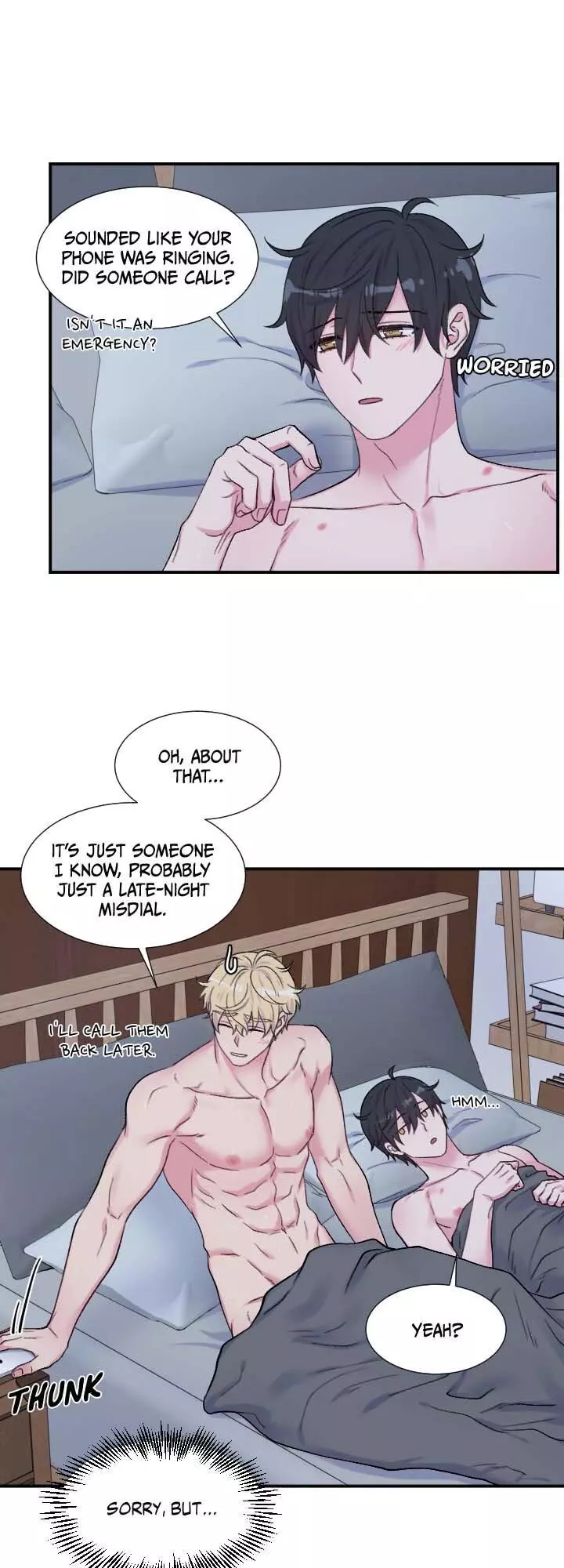 The Professor’s Double Life - Chapter 65 Page 10