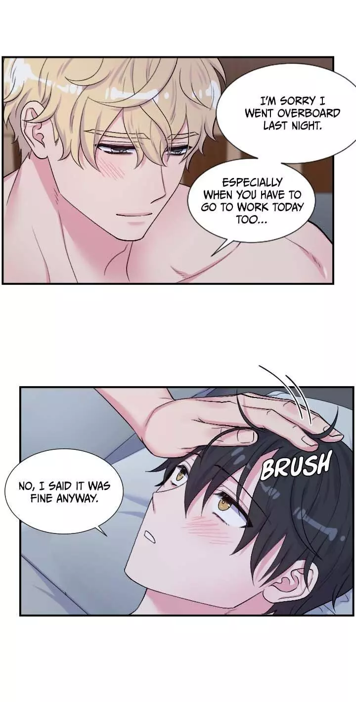 The Professor’s Double Life - Chapter 65 Page 12