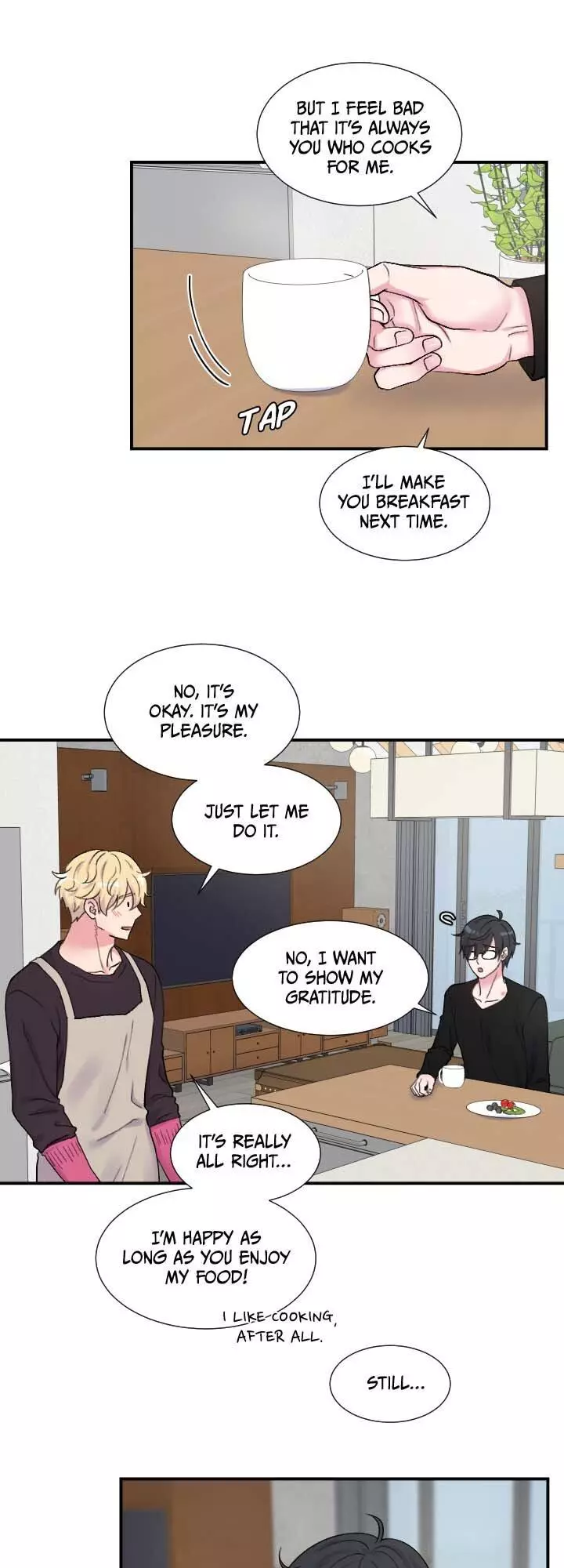 The Professor’s Double Life - Chapter 65 Page 21