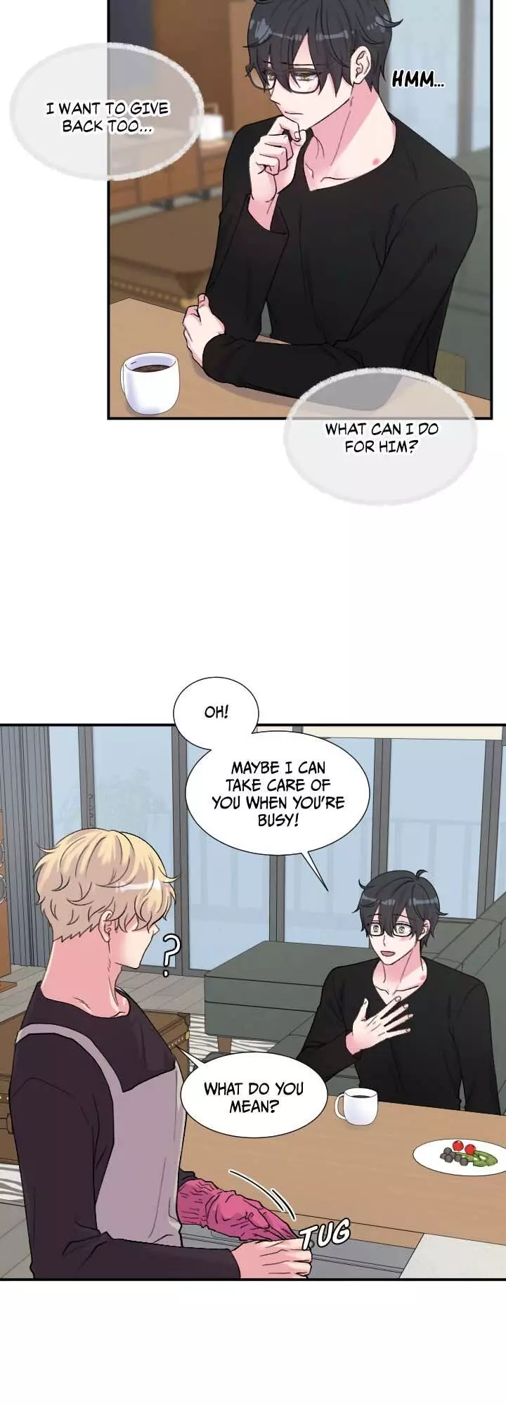 The Professor’s Double Life - Chapter 65 Page 22