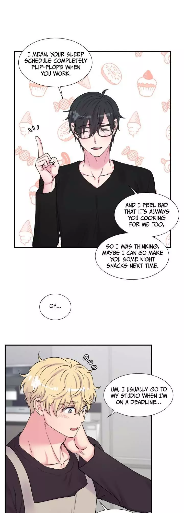The Professor’s Double Life - Chapter 65 Page 23