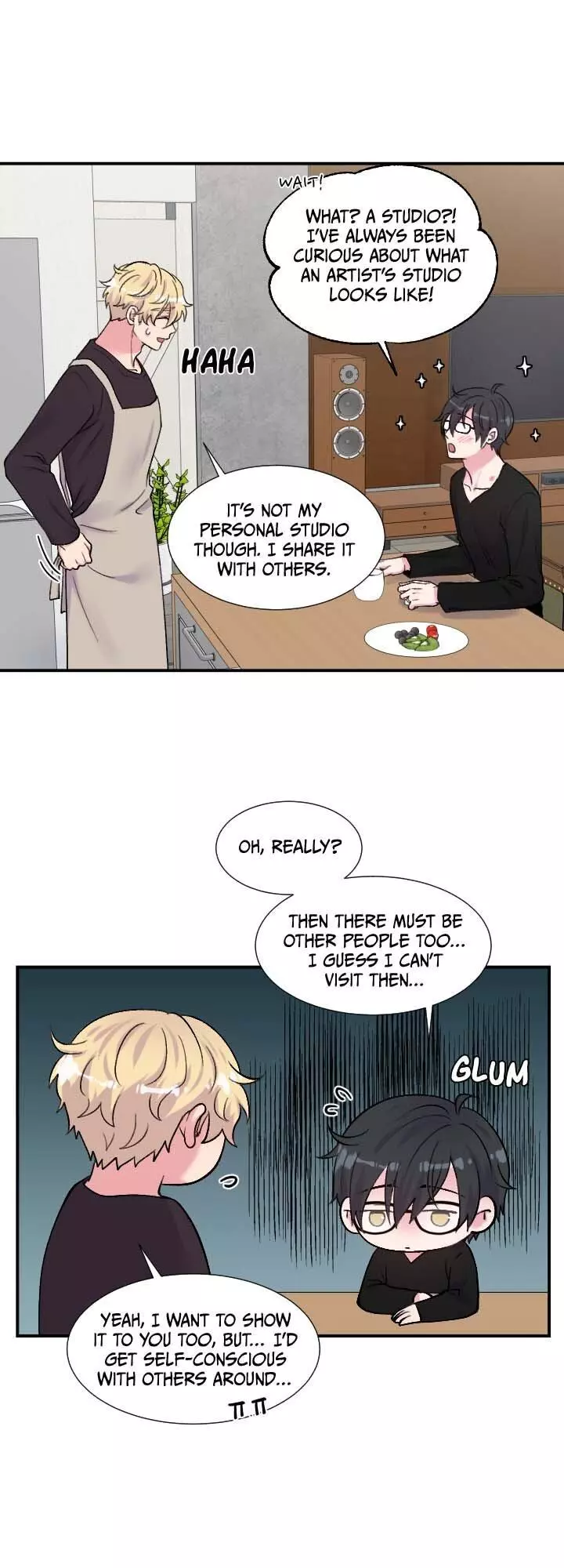 The Professor’s Double Life - Chapter 65 Page 25
