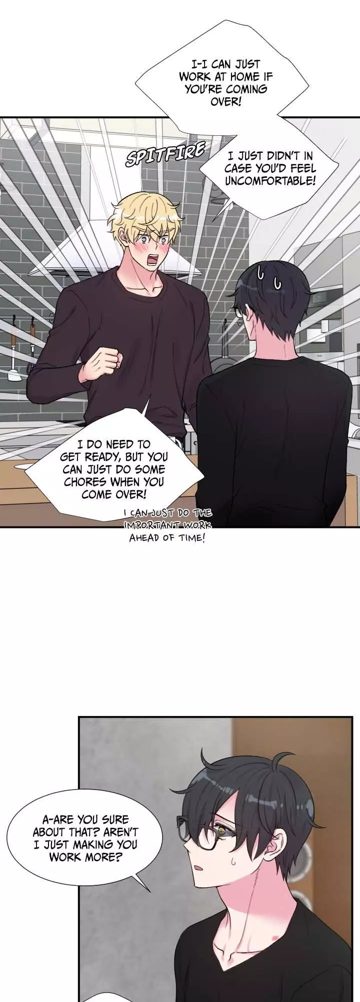 The Professor’s Double Life - Chapter 65 Page 27