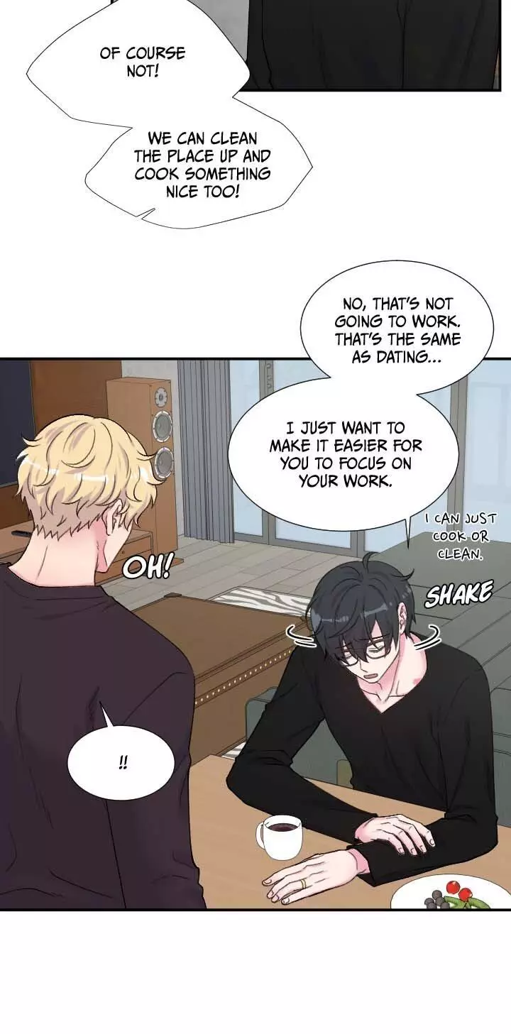 The Professor’s Double Life - Chapter 65 Page 28