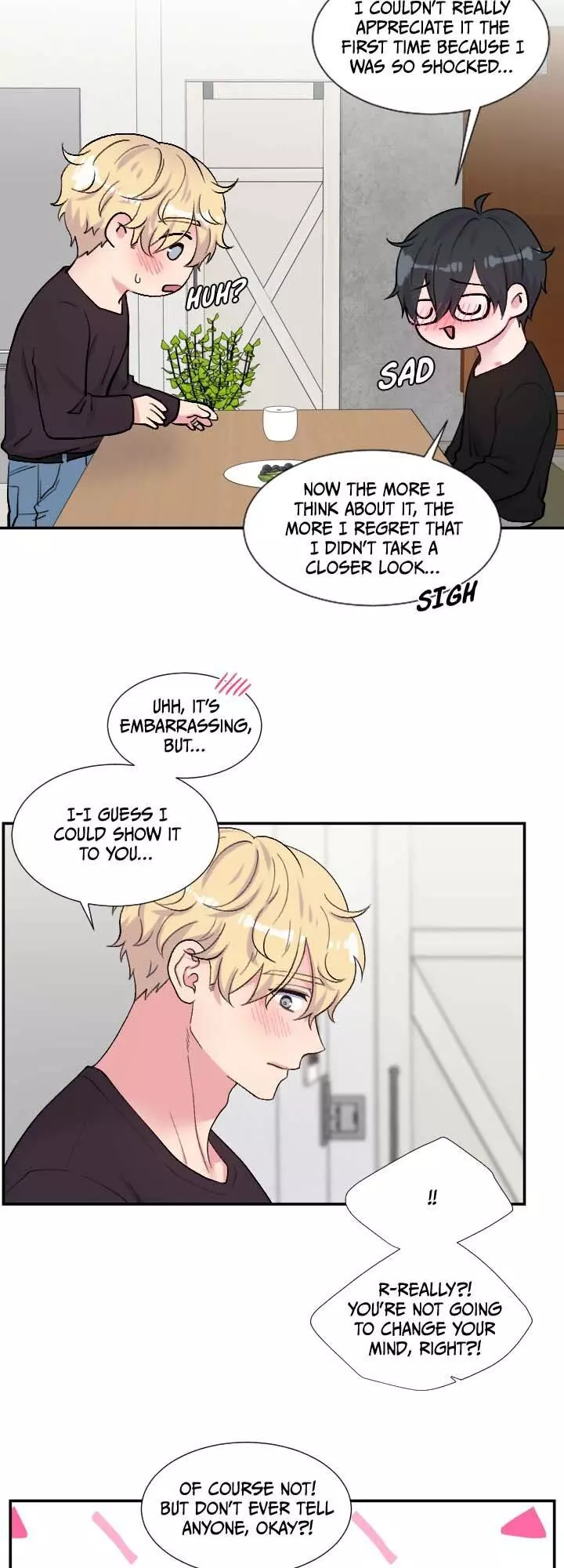 The Professor’s Double Life - Chapter 65 Page 30