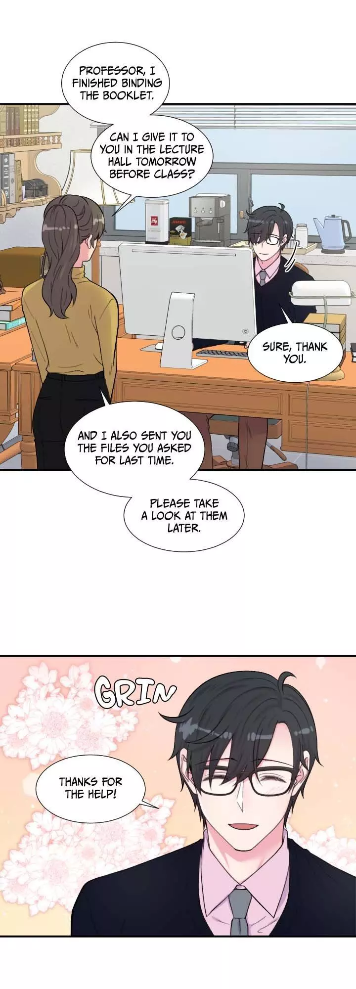 The Professor’s Double Life - Chapter 65 Page 34