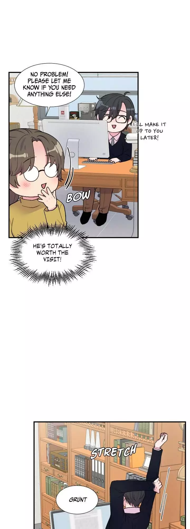 The Professor’s Double Life - Chapter 65 Page 35