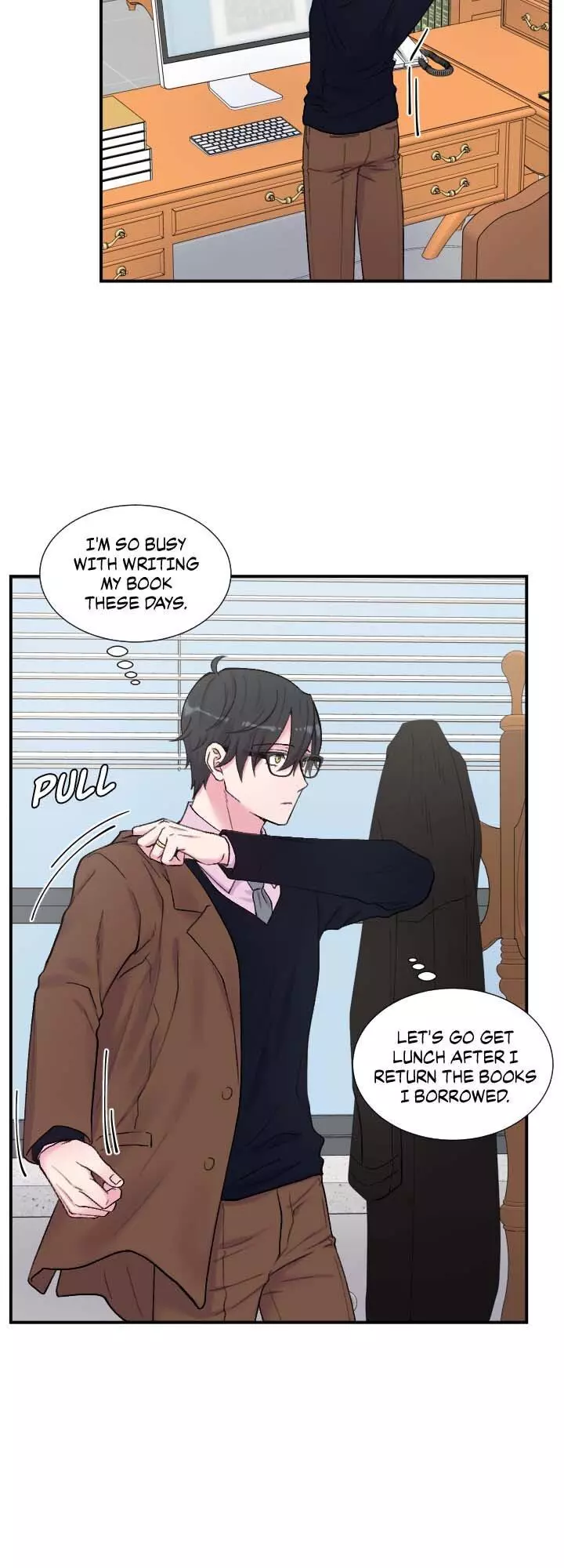 The Professor’s Double Life - Chapter 65 Page 36
