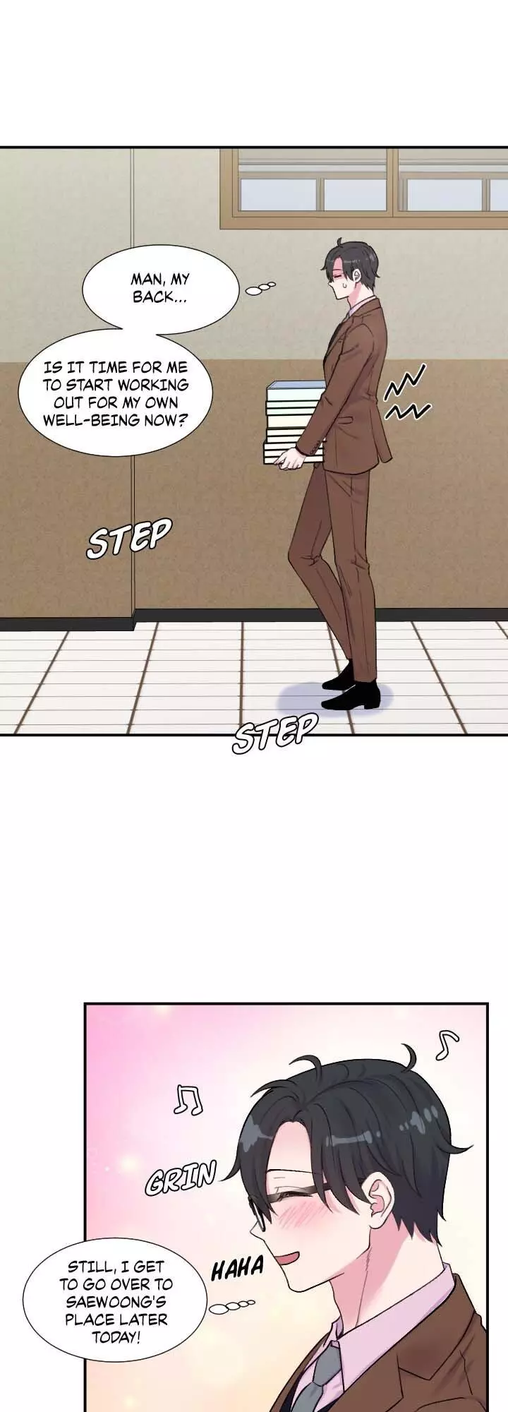The Professor’s Double Life - Chapter 65 Page 38