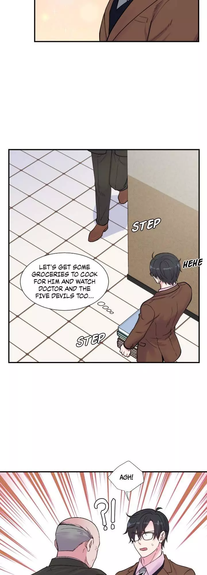 The Professor’s Double Life - Chapter 65 Page 39