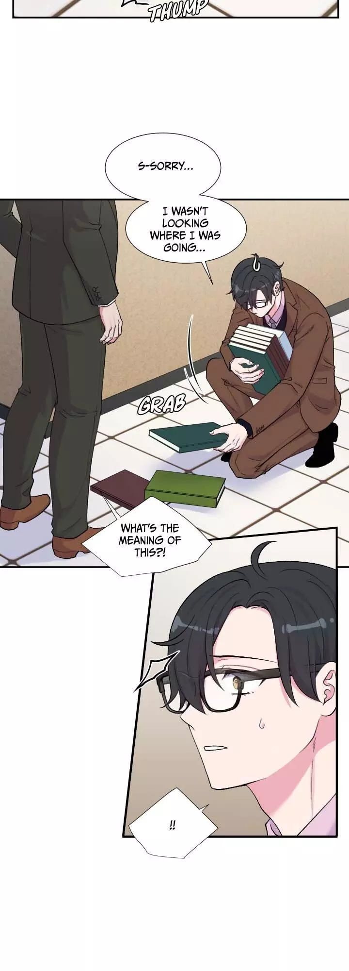 The Professor’s Double Life - Chapter 66 Page 2