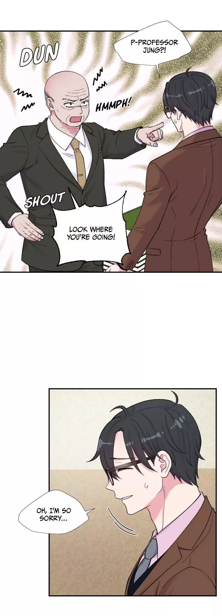 The Professor’s Double Life - Chapter 66 Page 3