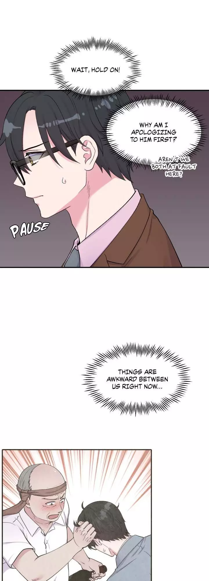 The Professor’s Double Life - Chapter 66 Page 4