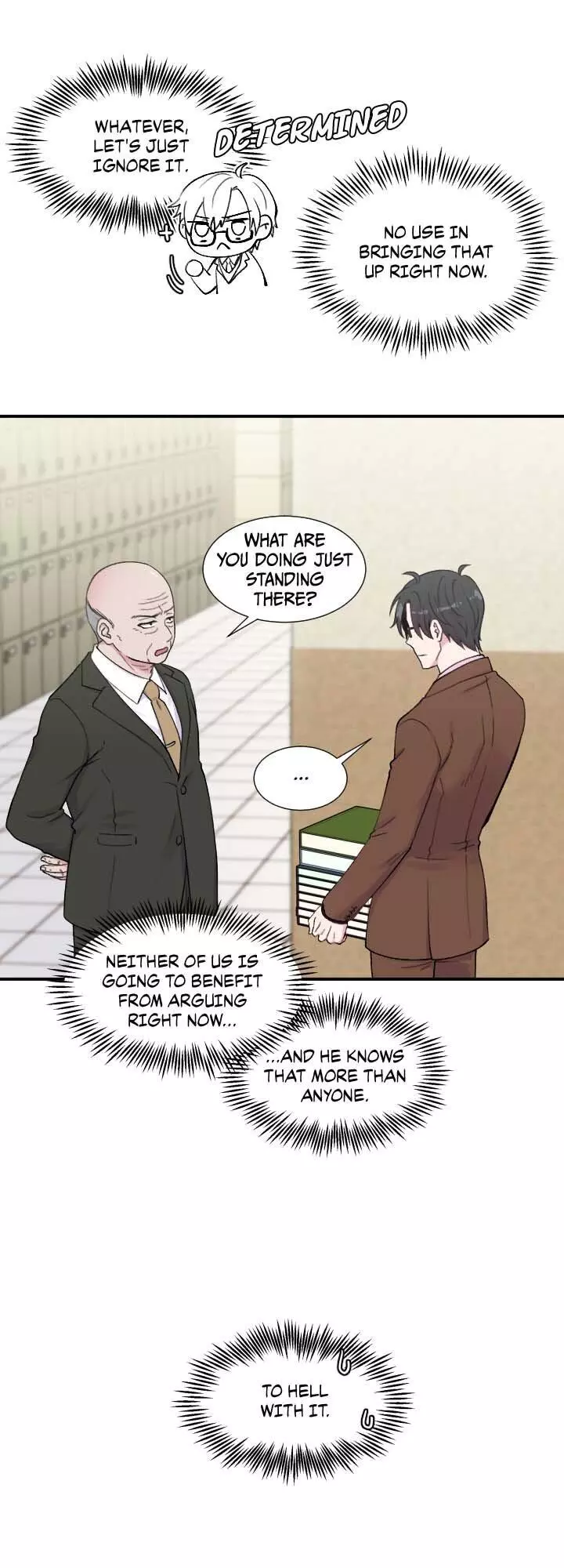 The Professor’s Double Life - Chapter 66 Page 6