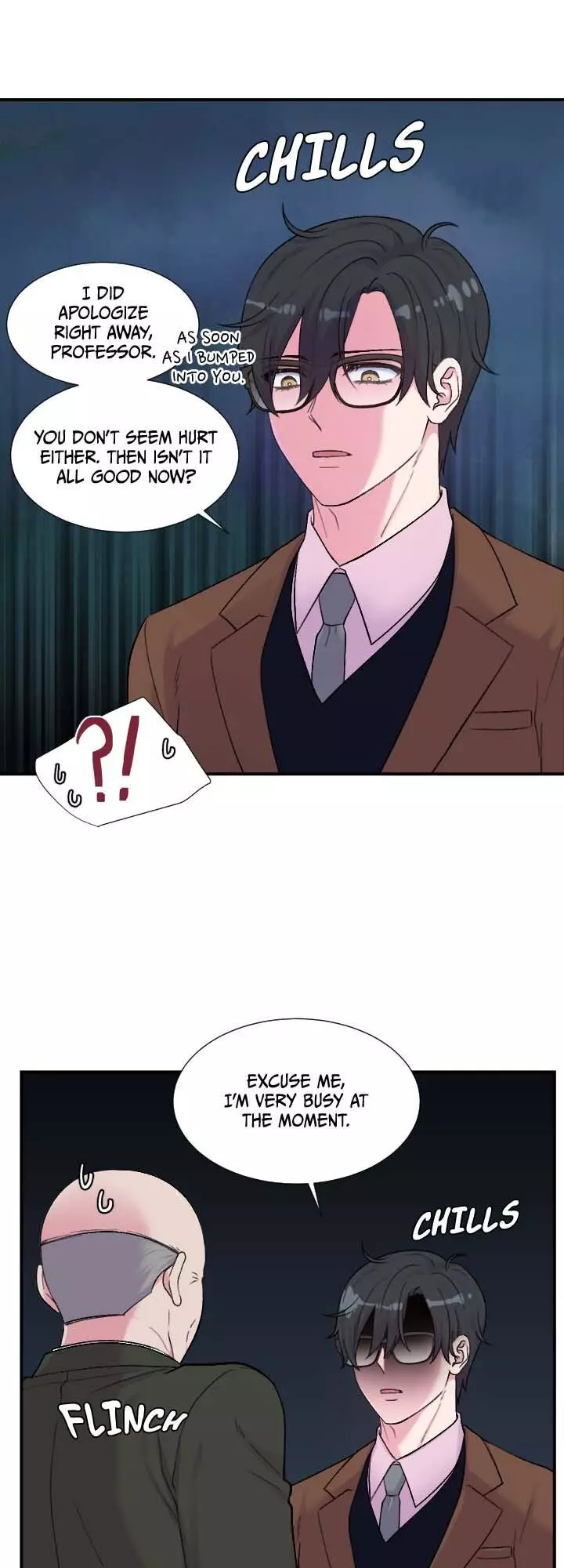 The Professor’s Double Life - Chapter 66 Page 7