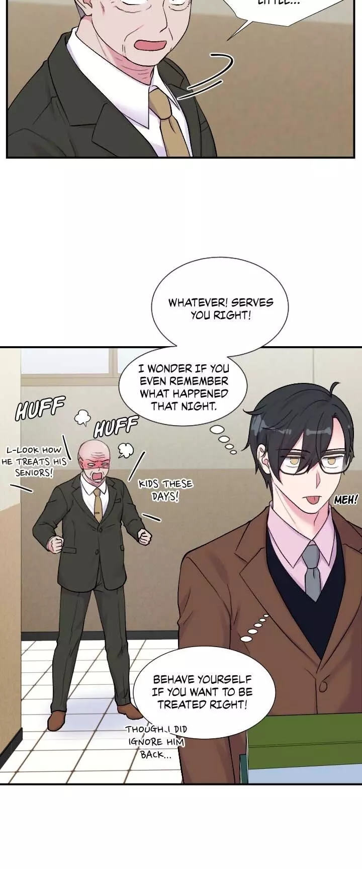 The Professor’s Double Life - Chapter 66 Page 9