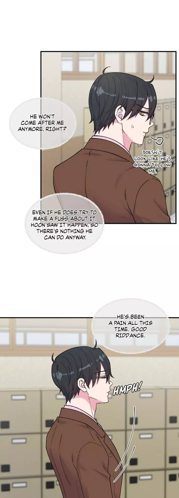 The Professor’s Double Life - Chapter 66 Page 10