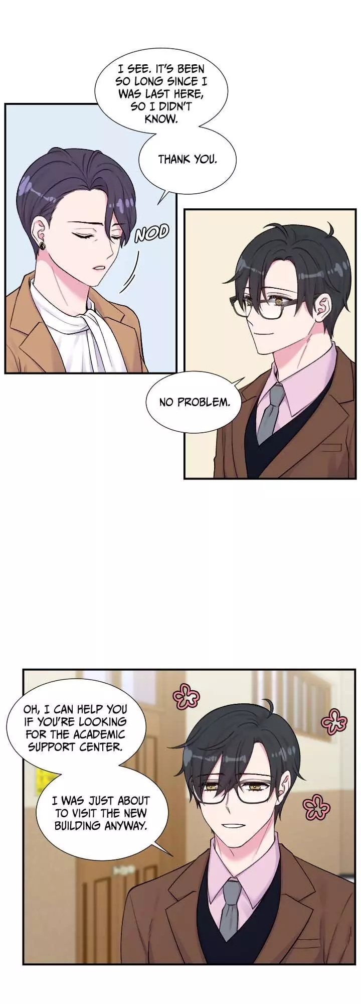 The Professor’s Double Life - Chapter 66 Page 19