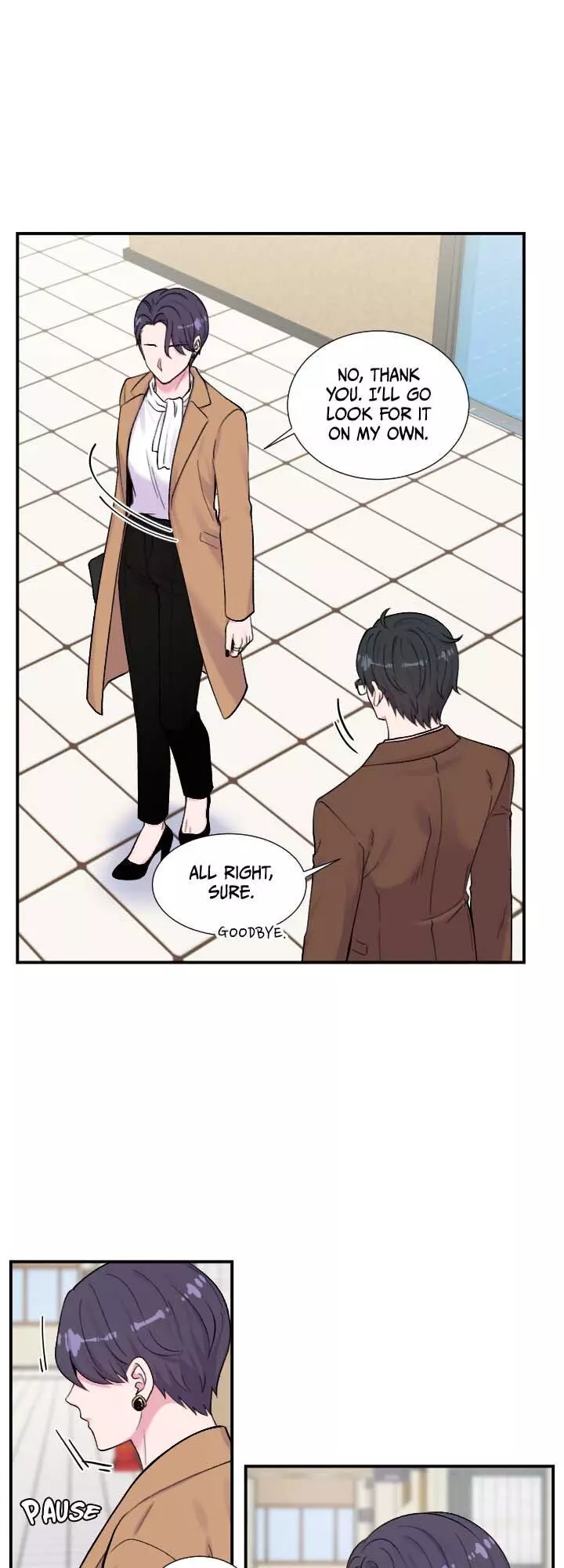 The Professor’s Double Life - Chapter 66 Page 20