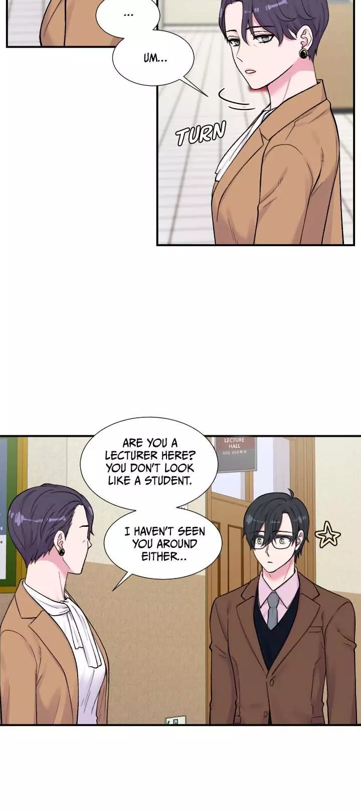 The Professor’s Double Life - Chapter 66 Page 21