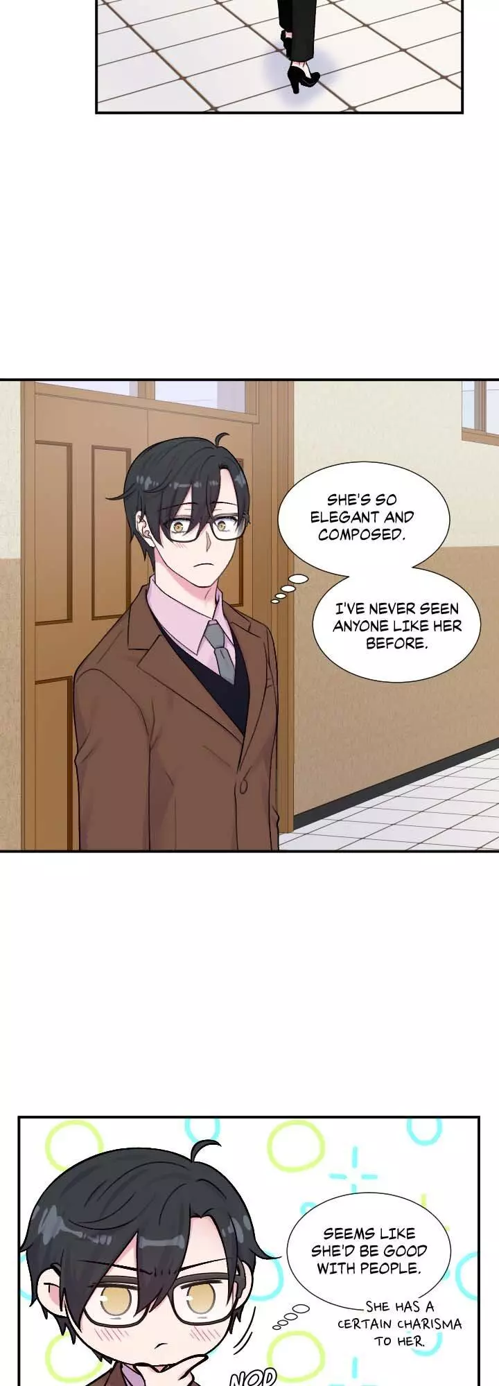 The Professor’s Double Life - Chapter 66 Page 24