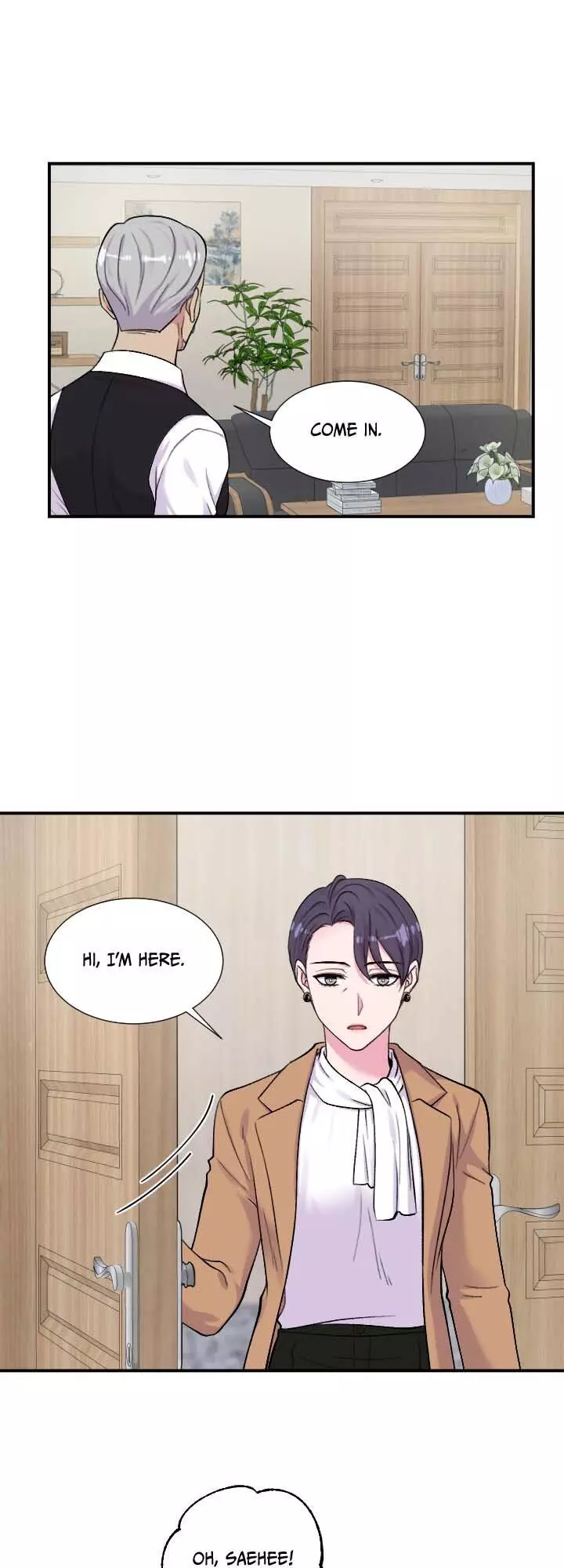 The Professor’s Double Life - Chapter 66 Page 30