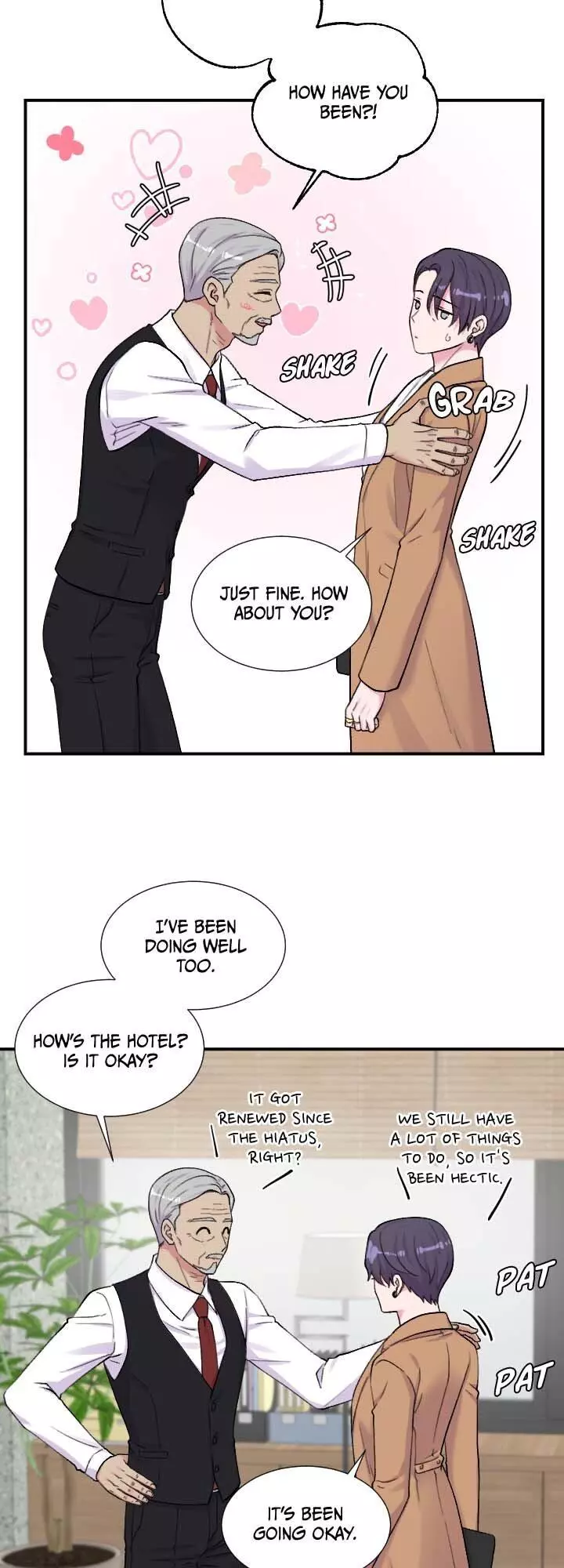 The Professor’s Double Life - Chapter 66 Page 31
