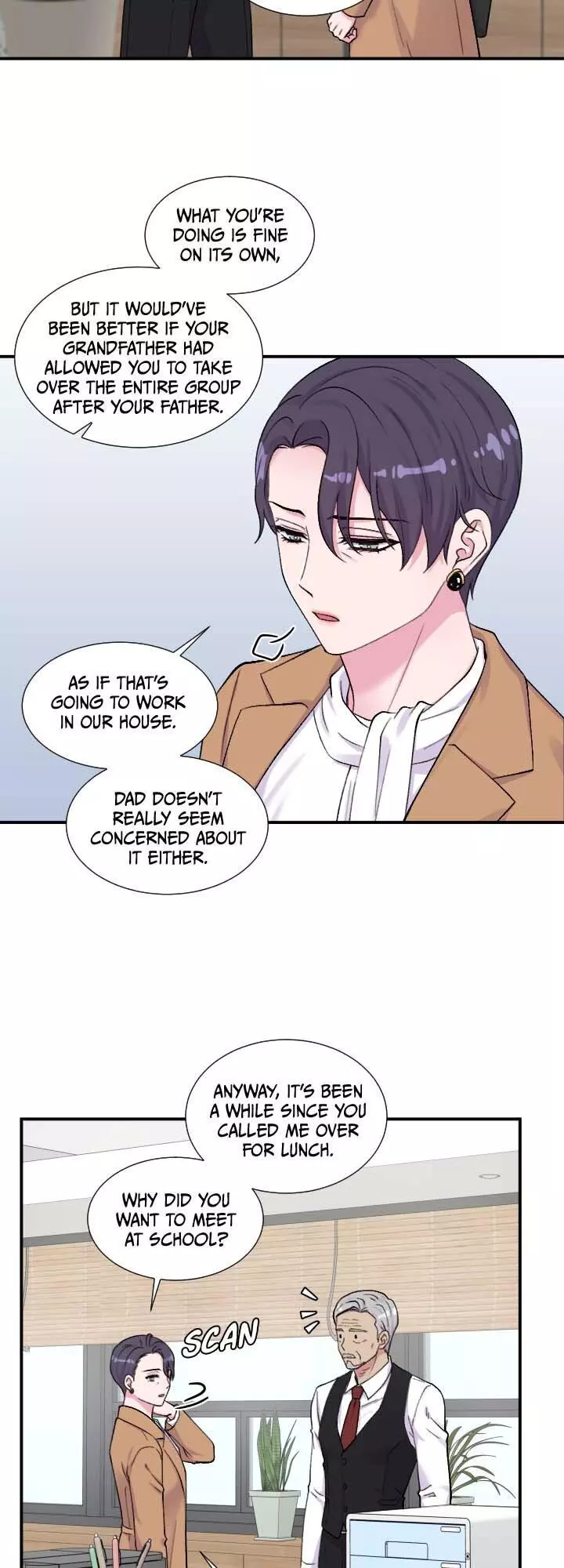 The Professor’s Double Life - Chapter 66 Page 32