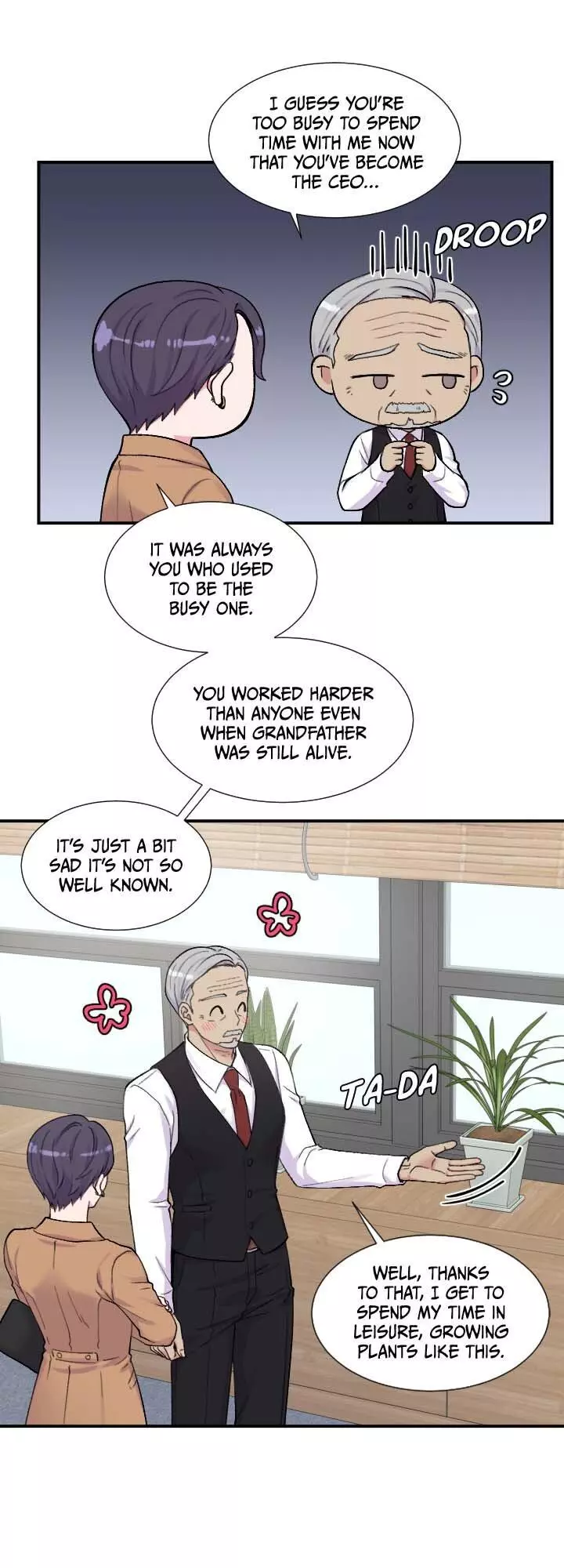The Professor’s Double Life - Chapter 66 Page 34