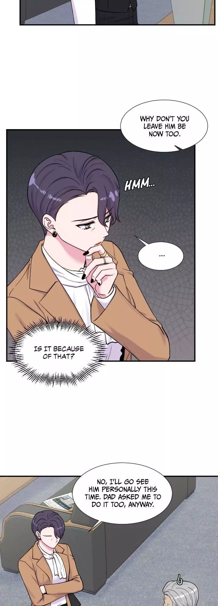 The Professor’s Double Life - Chapter 66 Page 39