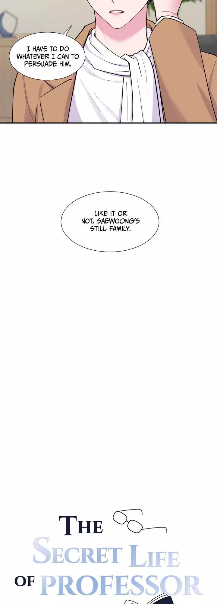 The Professor’s Double Life - Chapter 67 Page 2