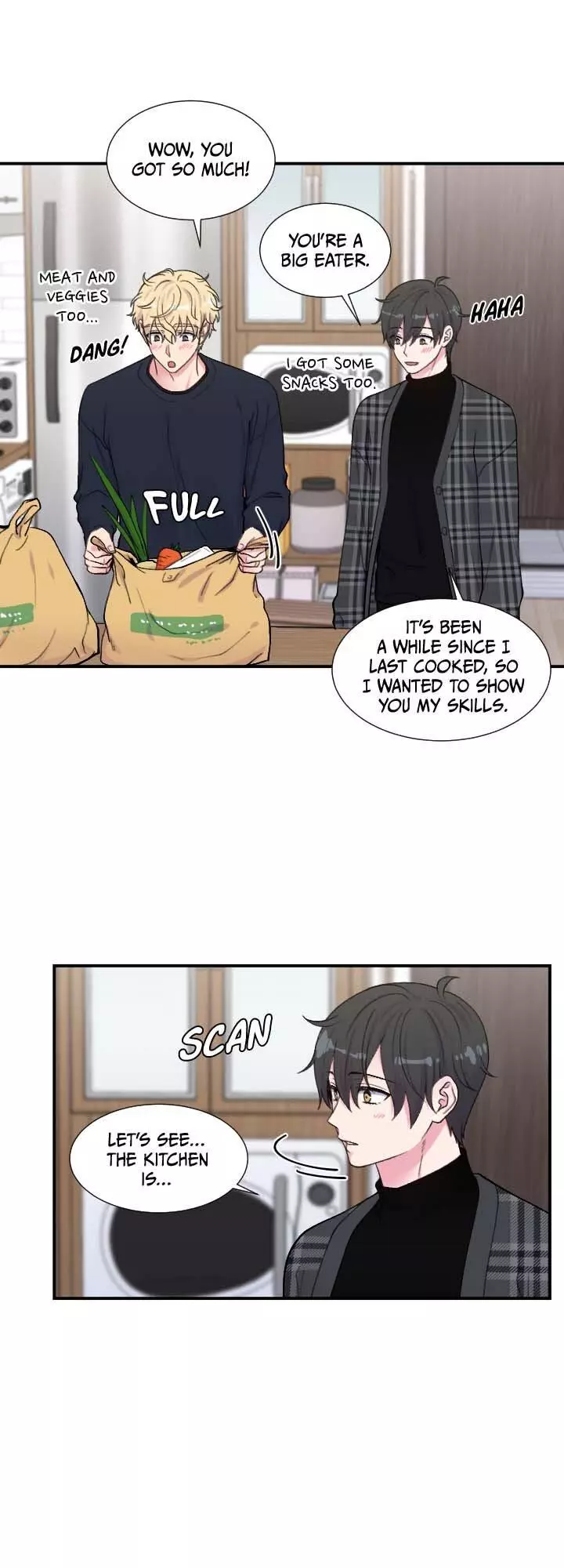 The Professor’s Double Life - Chapter 67 Page 8