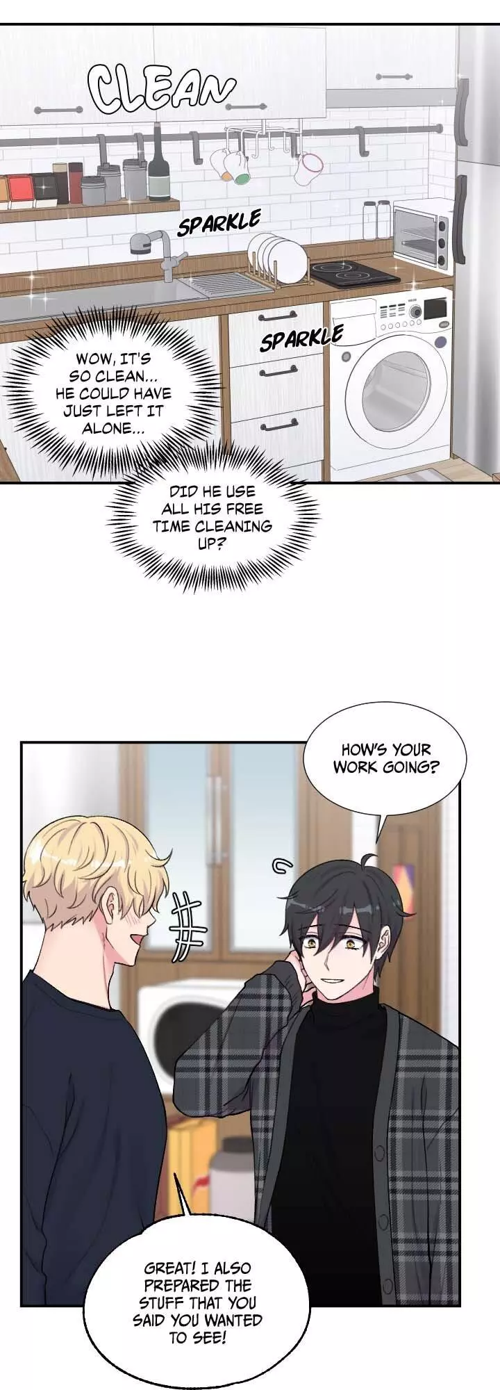 The Professor’s Double Life - Chapter 67 Page 9