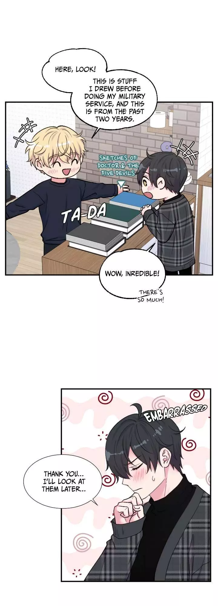 The Professor’s Double Life - Chapter 67 Page 10