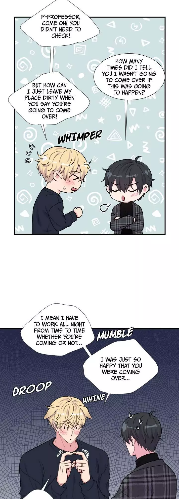 The Professor’s Double Life - Chapter 67 Page 13