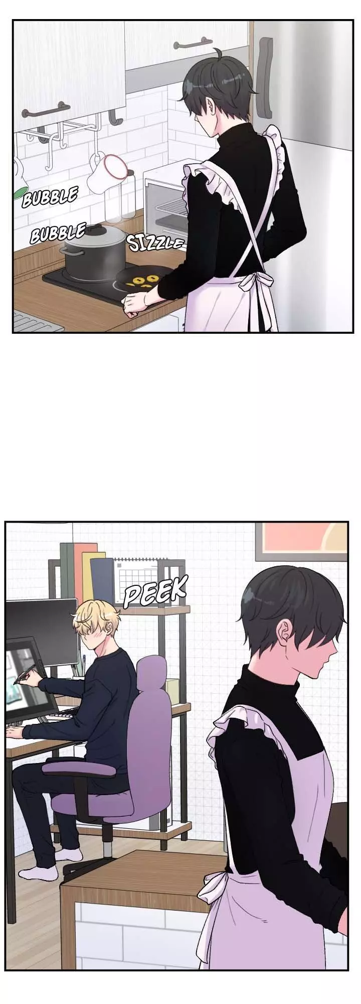 The Professor’s Double Life - Chapter 67 Page 19