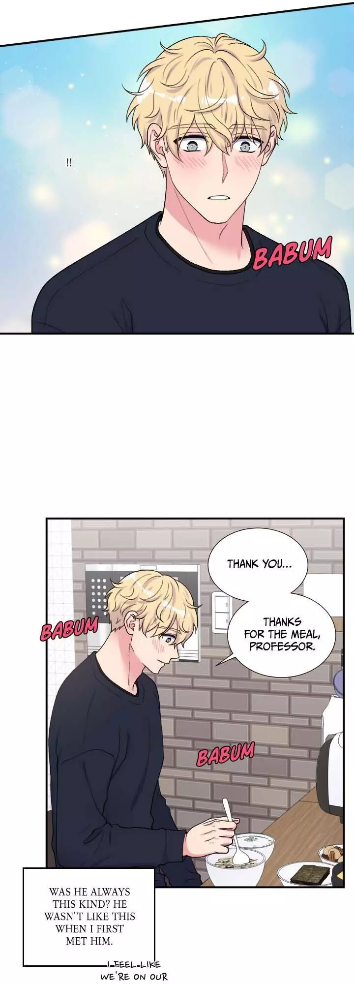 The Professor’s Double Life - Chapter 67 Page 26