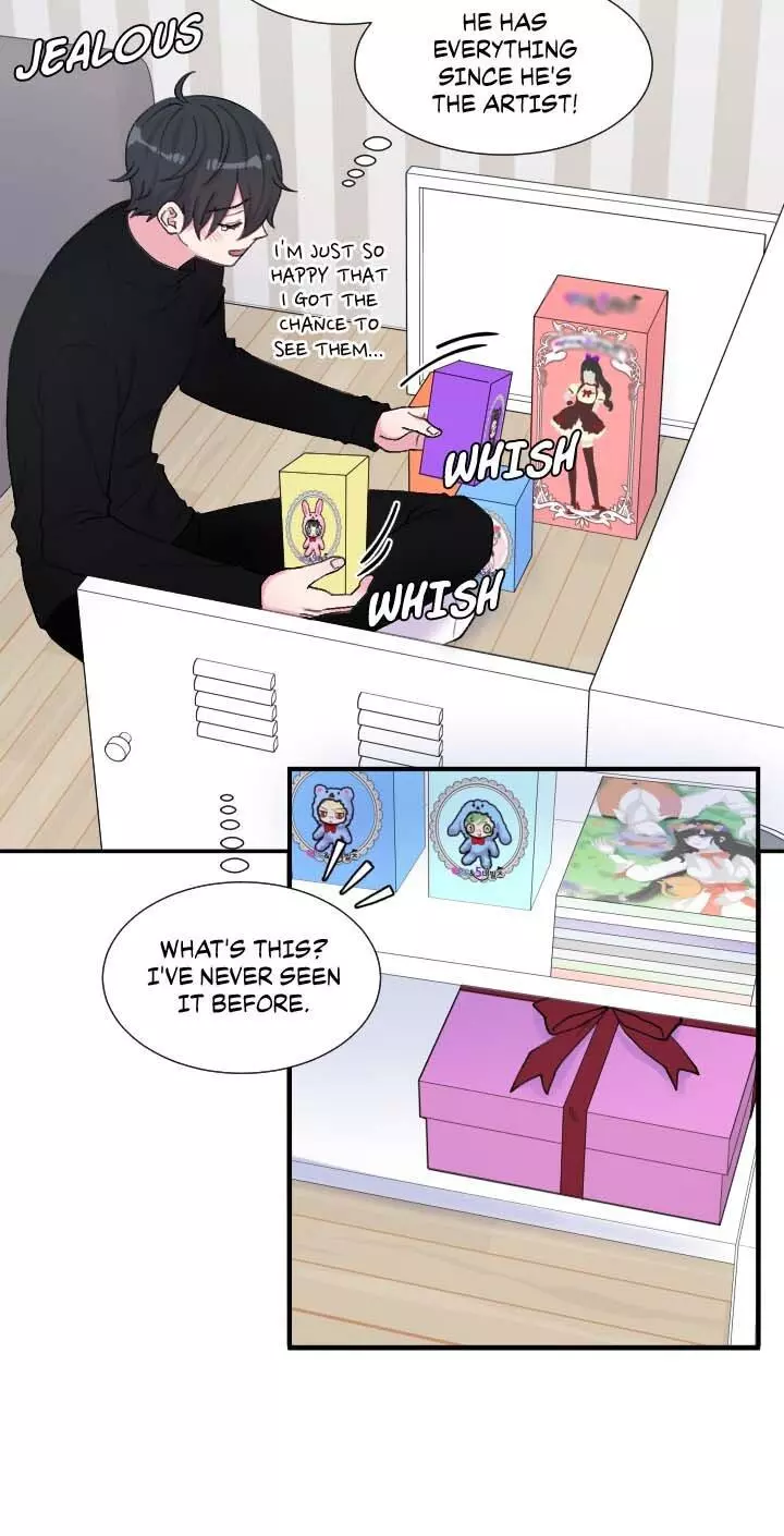The Professor’s Double Life - Chapter 67 Page 40