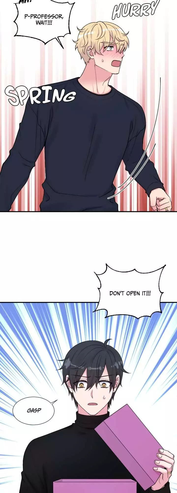 The Professor’s Double Life - Chapter 67 Page 43