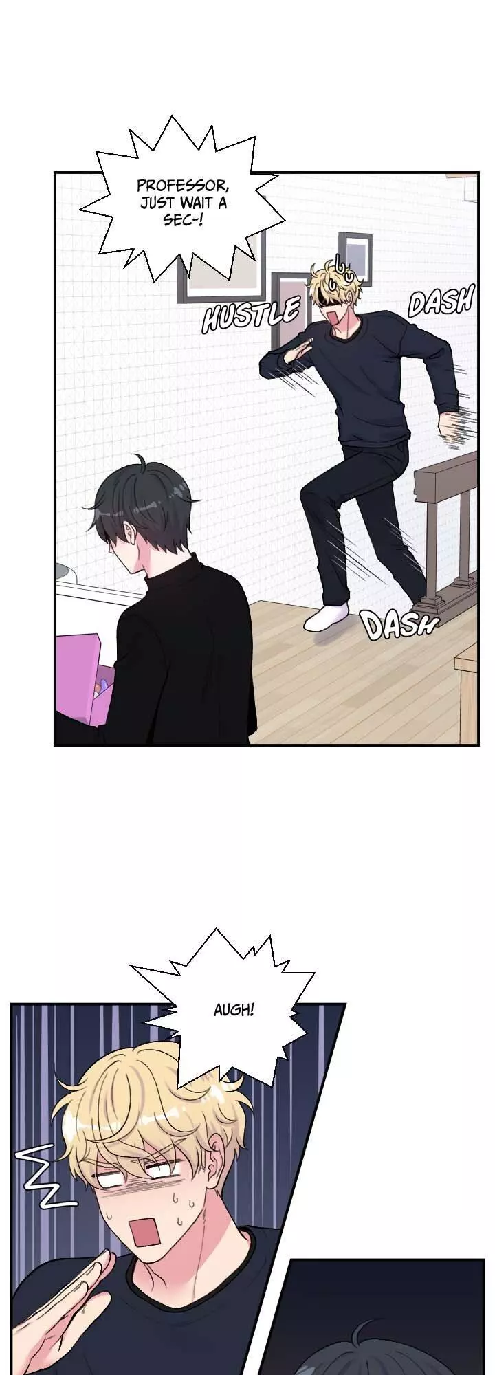 The Professor’s Double Life - Chapter 68 Page 3