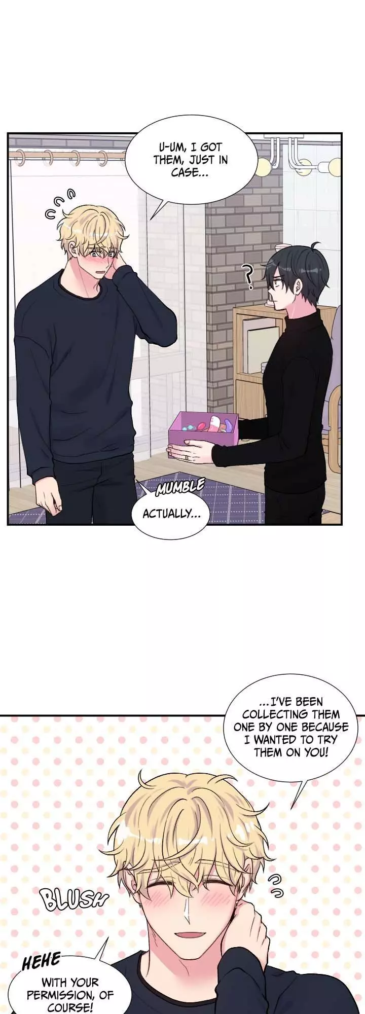 The Professor’s Double Life - Chapter 68 Page 5