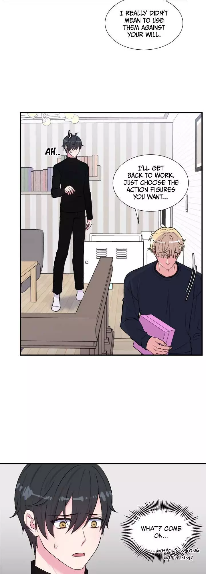 The Professor’s Double Life - Chapter 68 Page 10