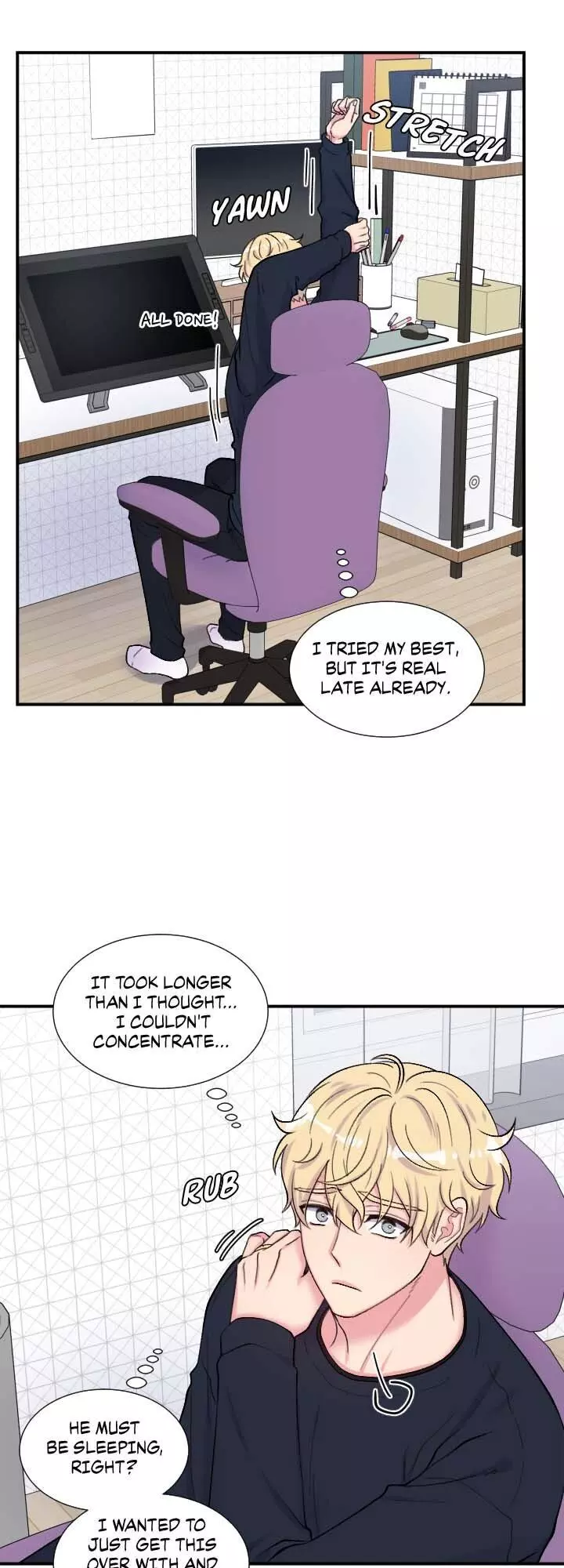 The Professor’s Double Life - Chapter 68 Page 13