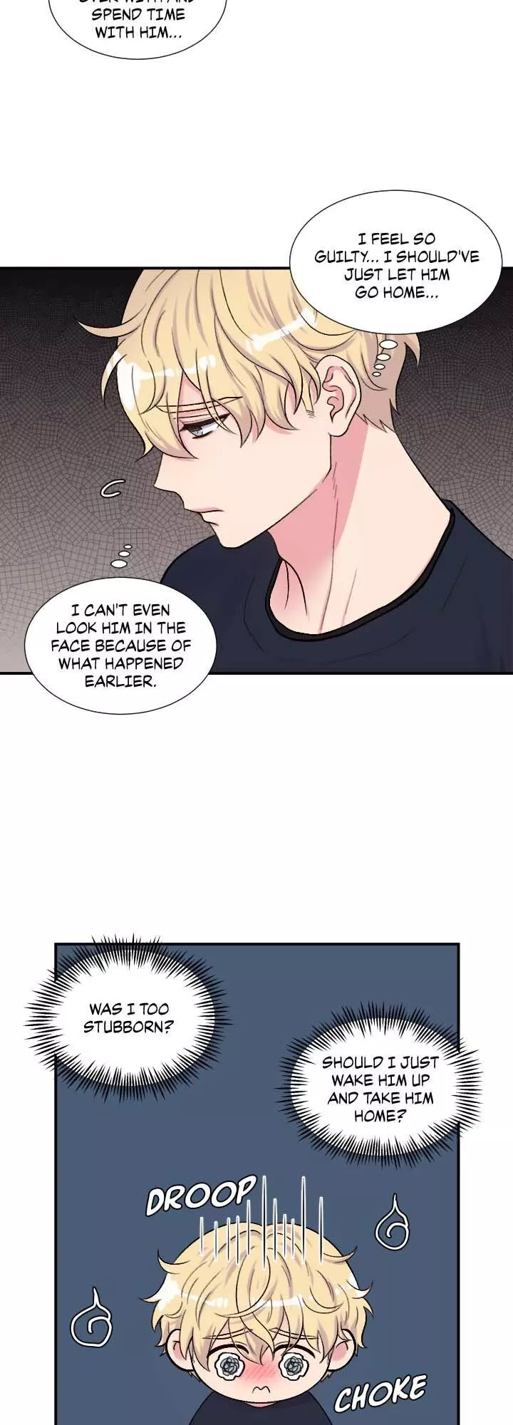 The Professor’s Double Life - Chapter 68 Page 14