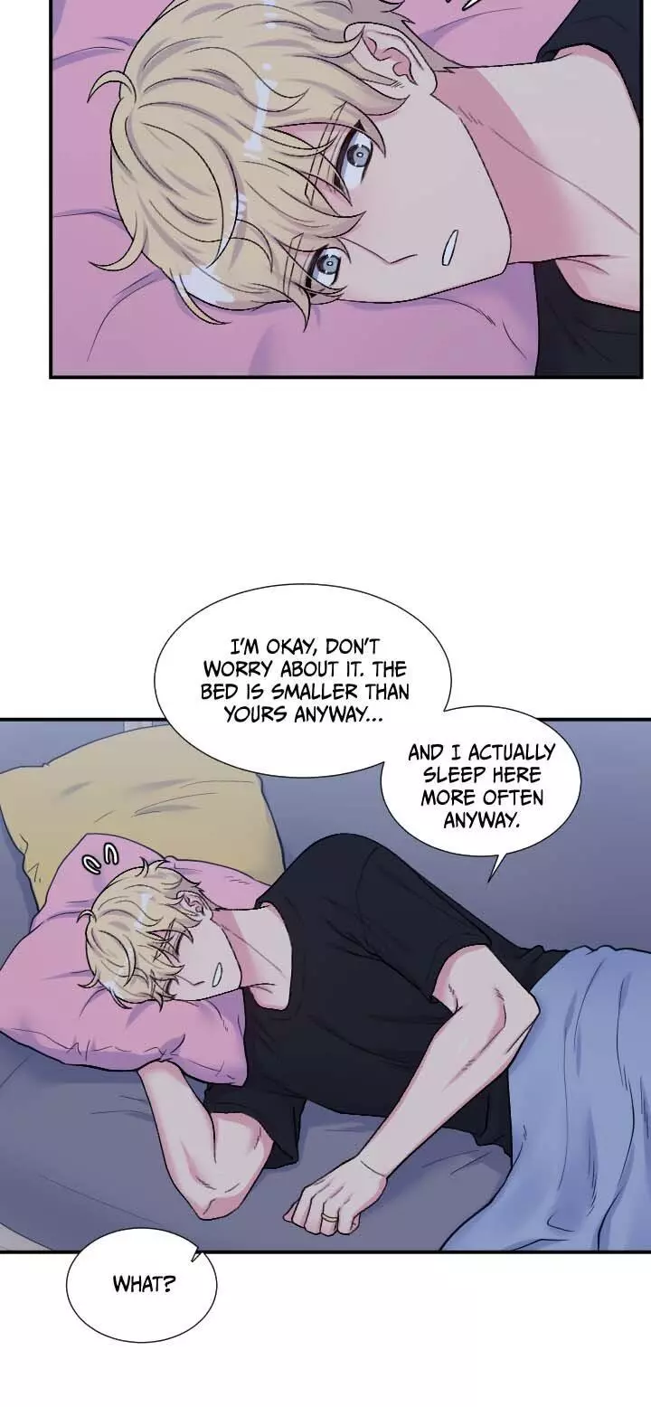 The Professor’s Double Life - Chapter 68 Page 28