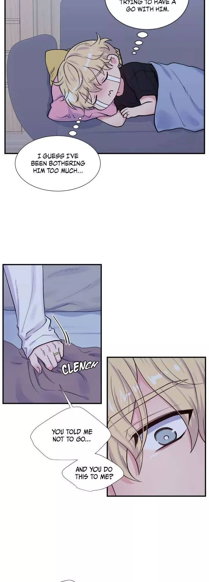 The Professor’s Double Life - Chapter 68 Page 30