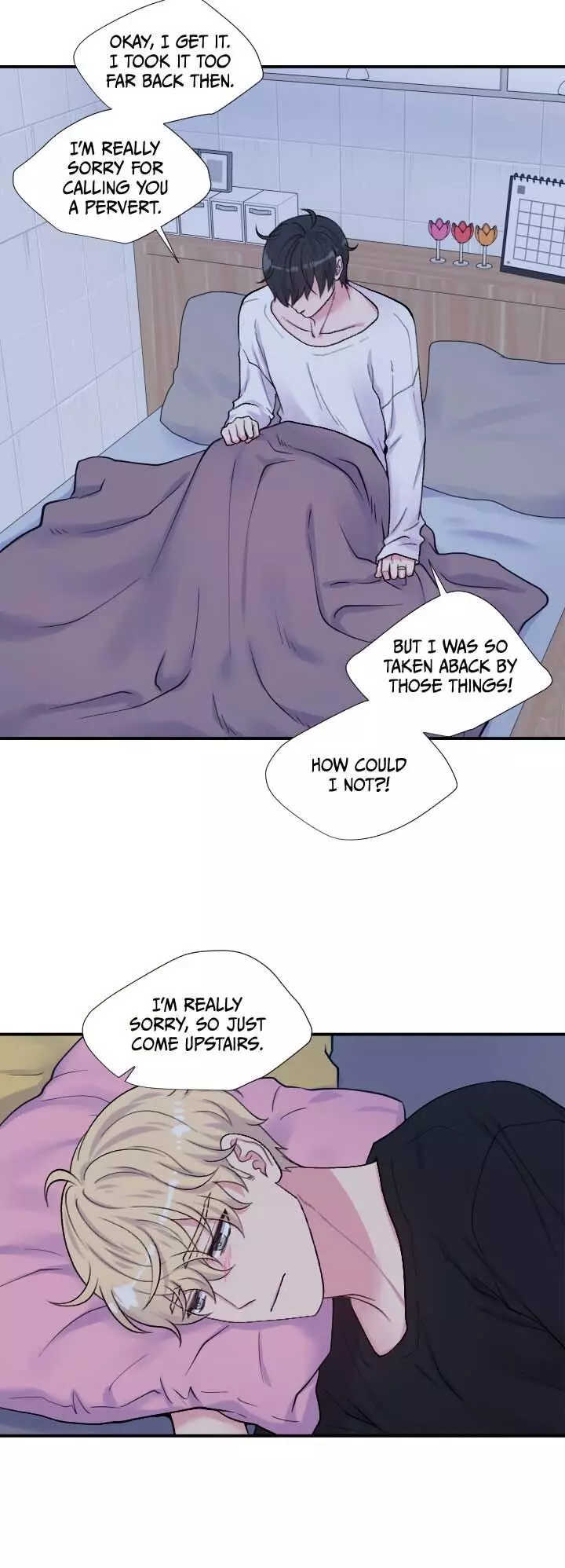 The Professor’s Double Life - Chapter 68 Page 31