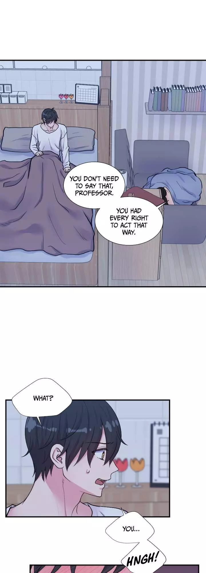The Professor’s Double Life - Chapter 68 Page 32