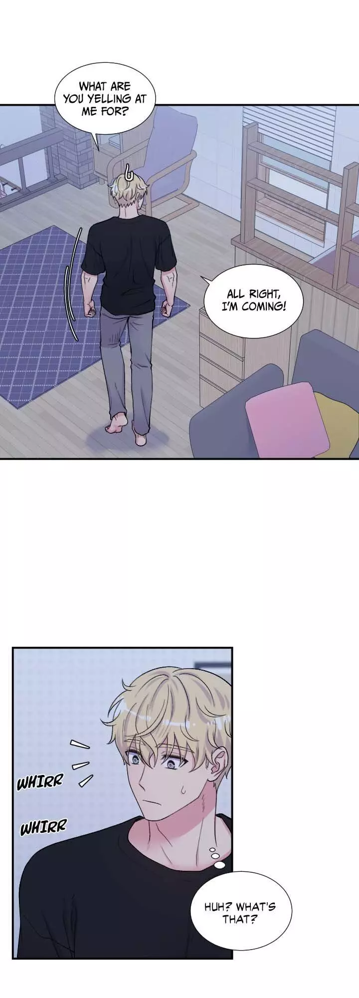 The Professor’s Double Life - Chapter 68 Page 36