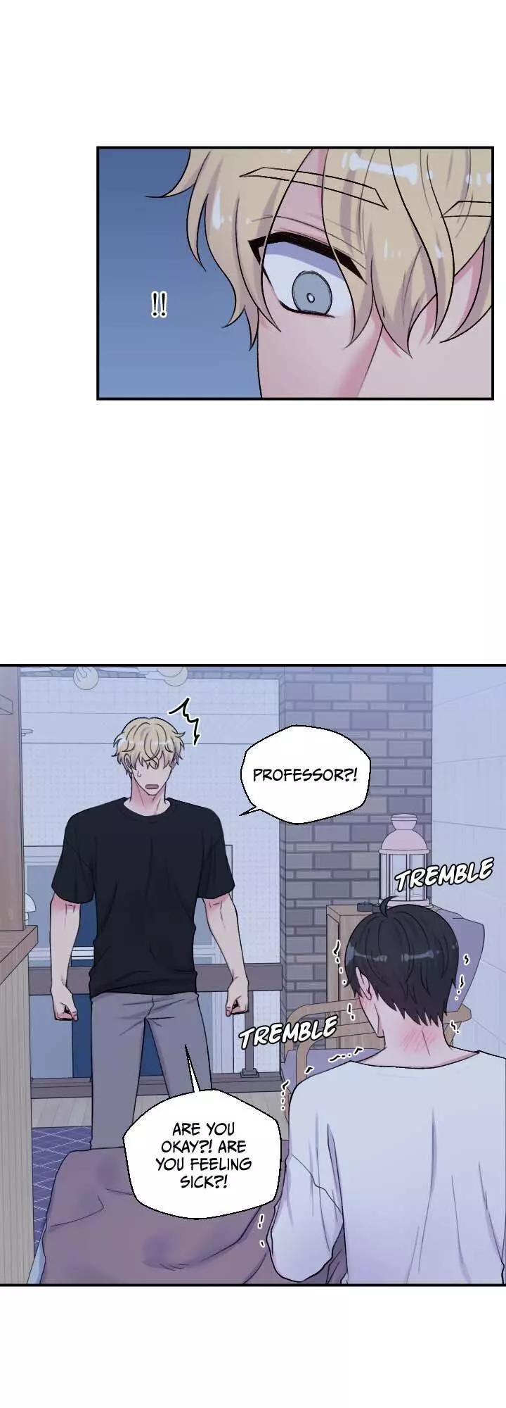 The Professor’s Double Life - Chapter 68 Page 37